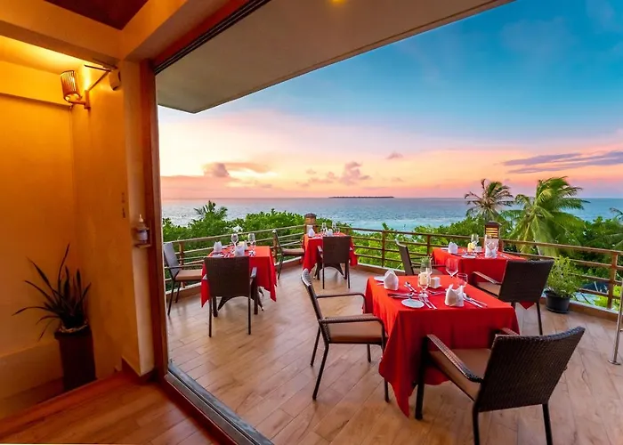 Vilu Thari Inn Maldives