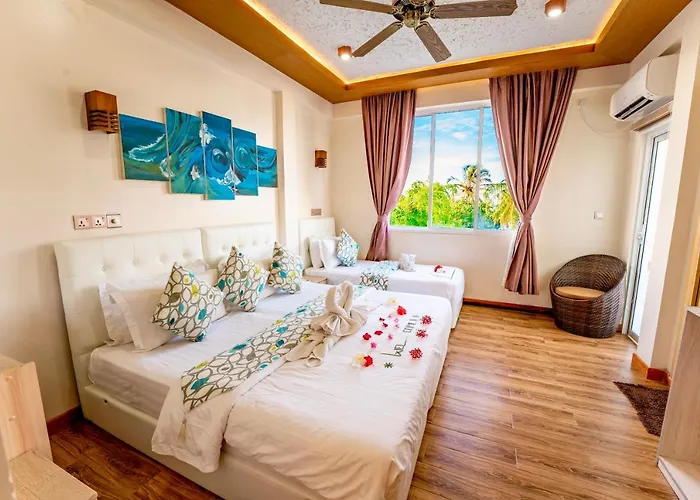 Vilu Thari Inn Maldives