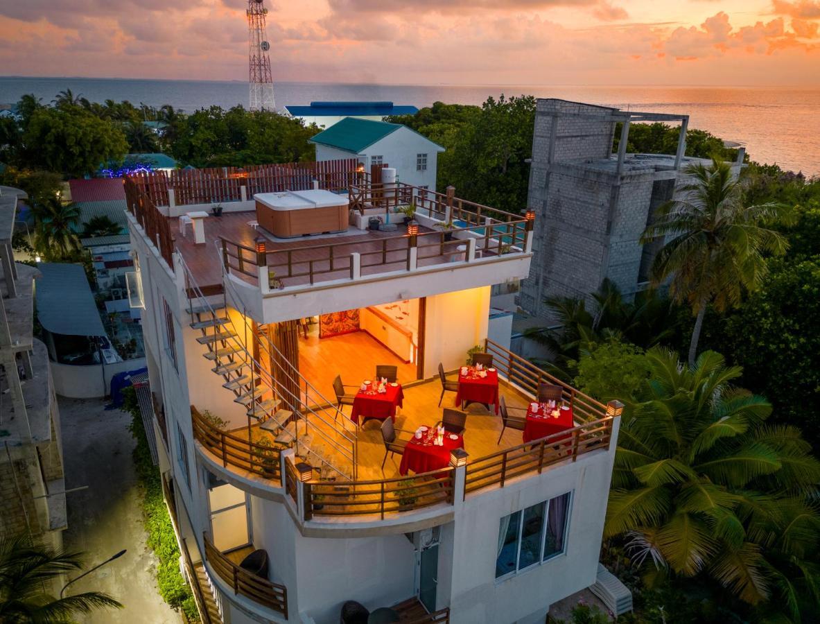 Gasthof Vilu Thari Maldives 3*