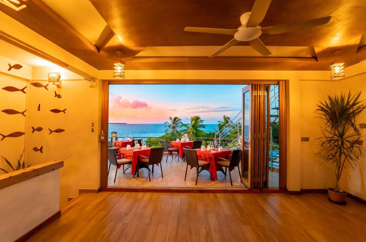 Gasthof Vilu Thari Maldives