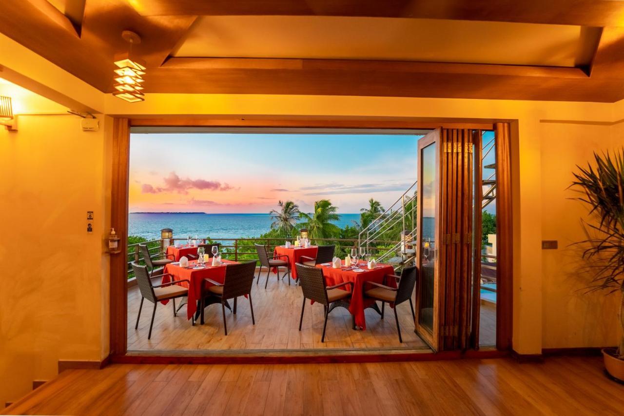 Vilu Thari Maldives Gasthof