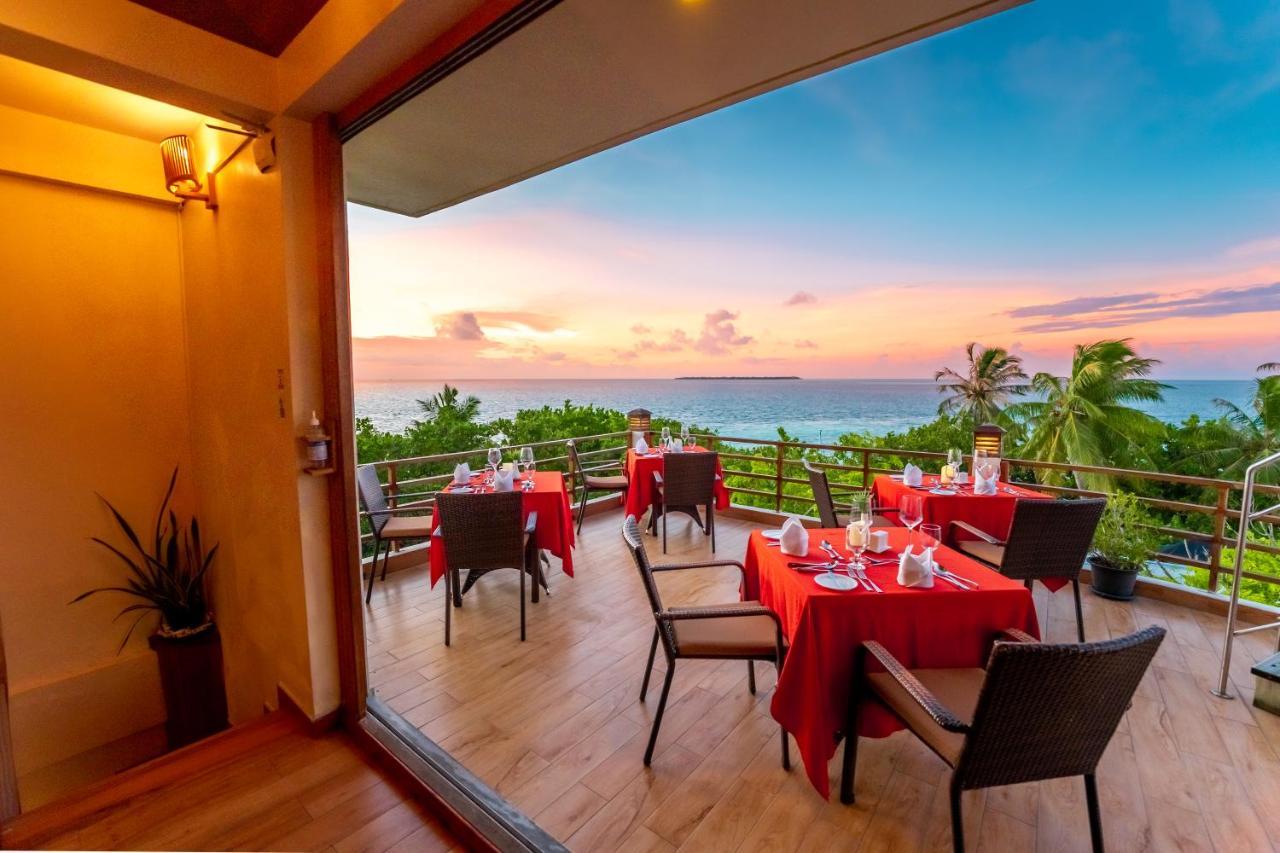 Vilu Thari Maldives 3* Mahibadhoo