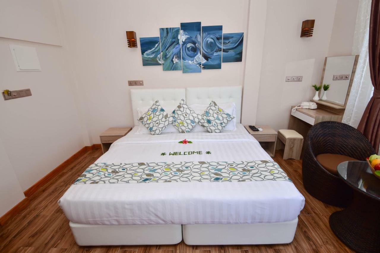 Vilu Thari Maldives Gasthof 3*