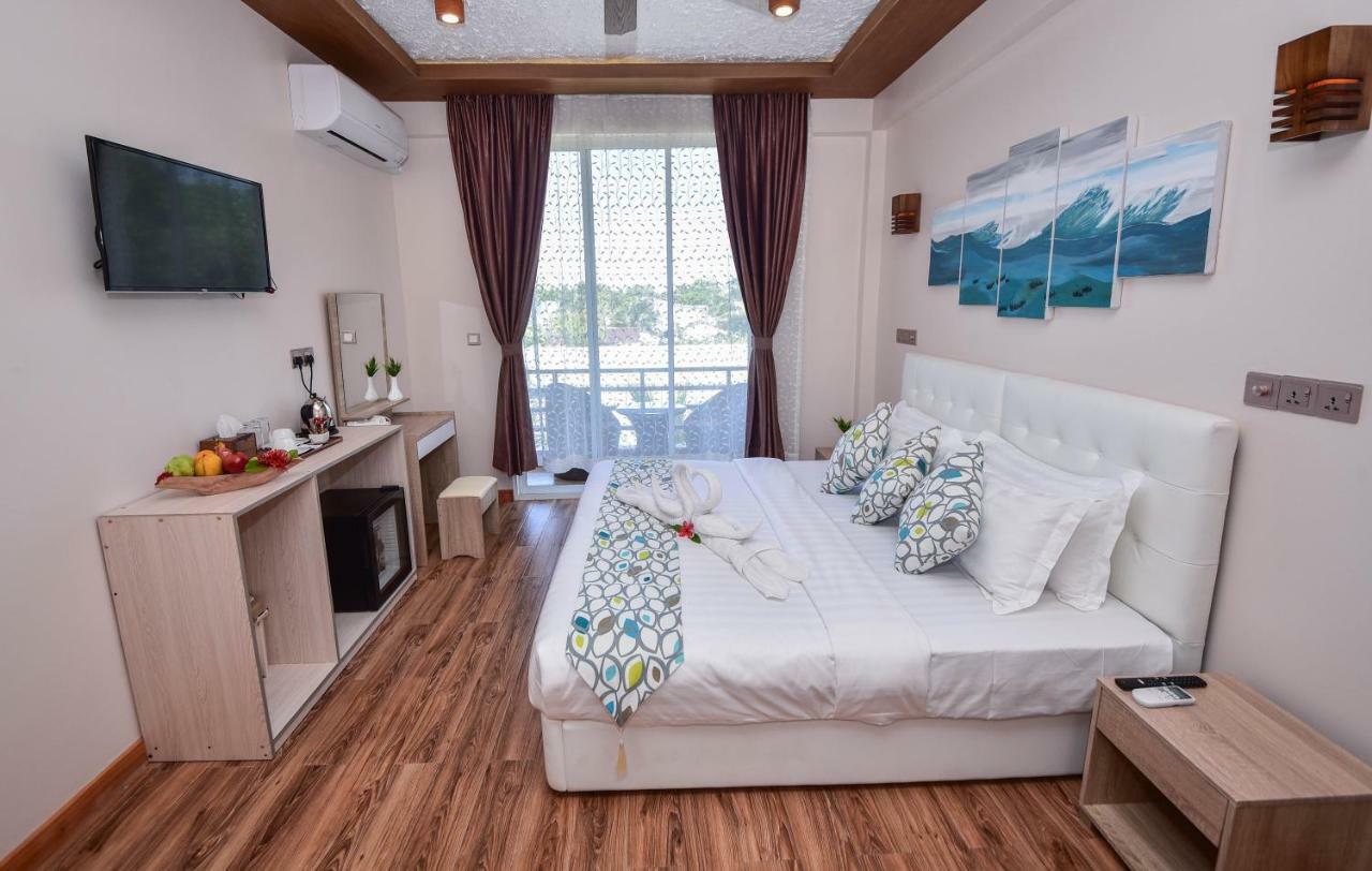 Vilu Thari Maldives Gasthof 3*