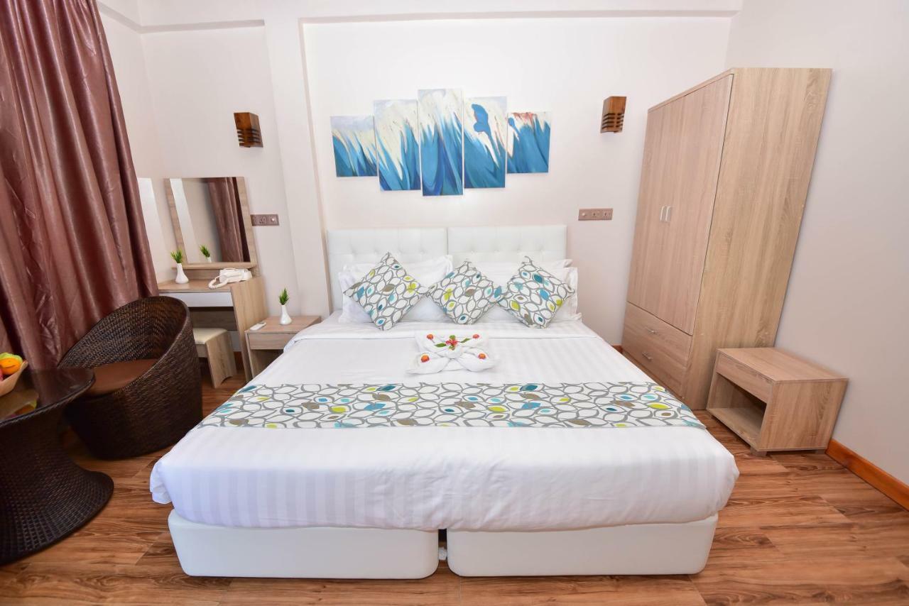 Gasthof Vilu Thari Maldives 3*