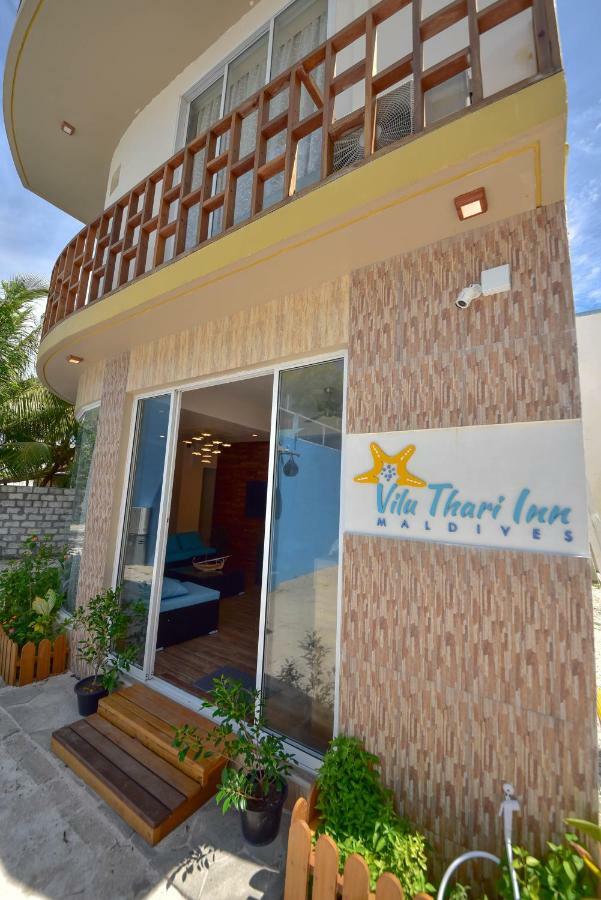 Vilu Thari Maldives Gasthof Mahibadhoo