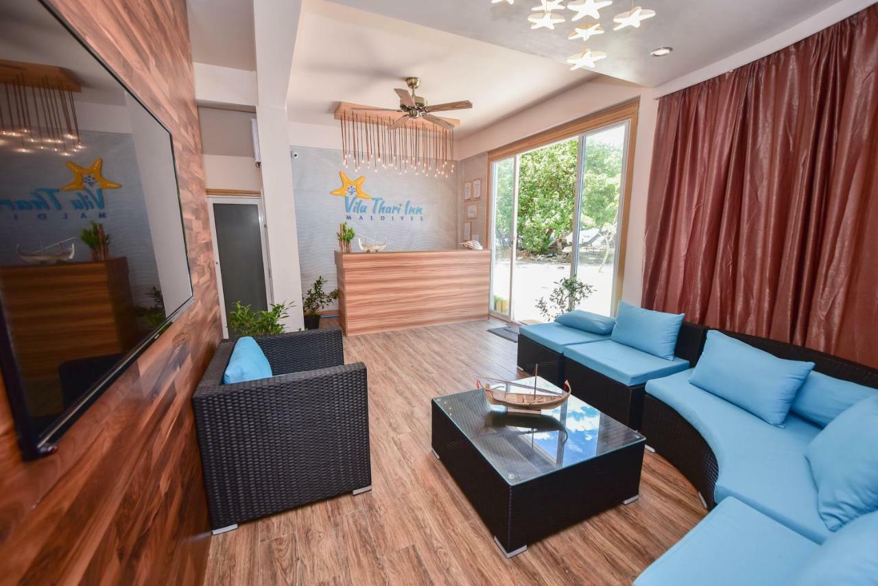 Vilu Thari Maldives Gasthof Mahibadhoo