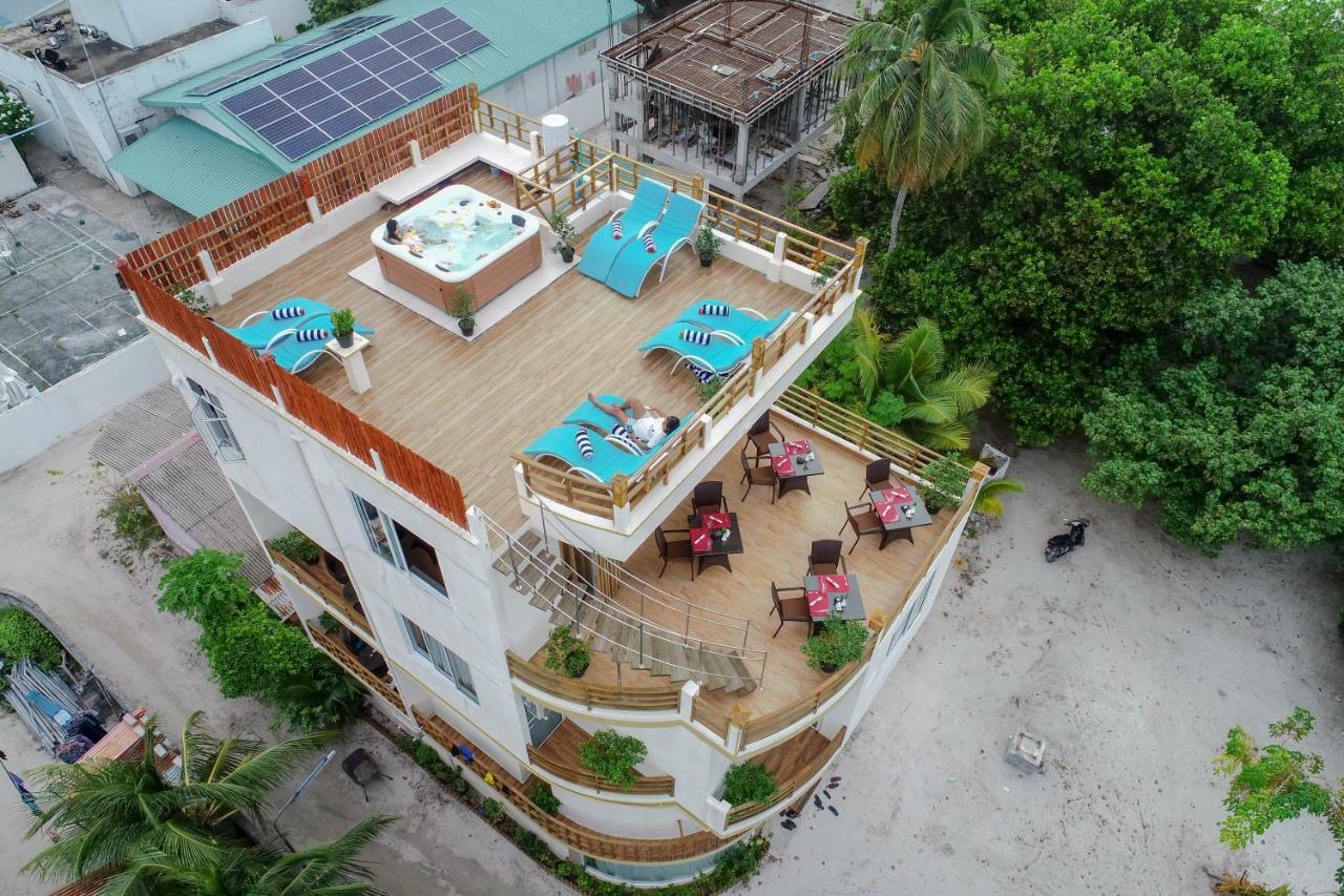 Vilu Thari Maldives Mahibadhoo