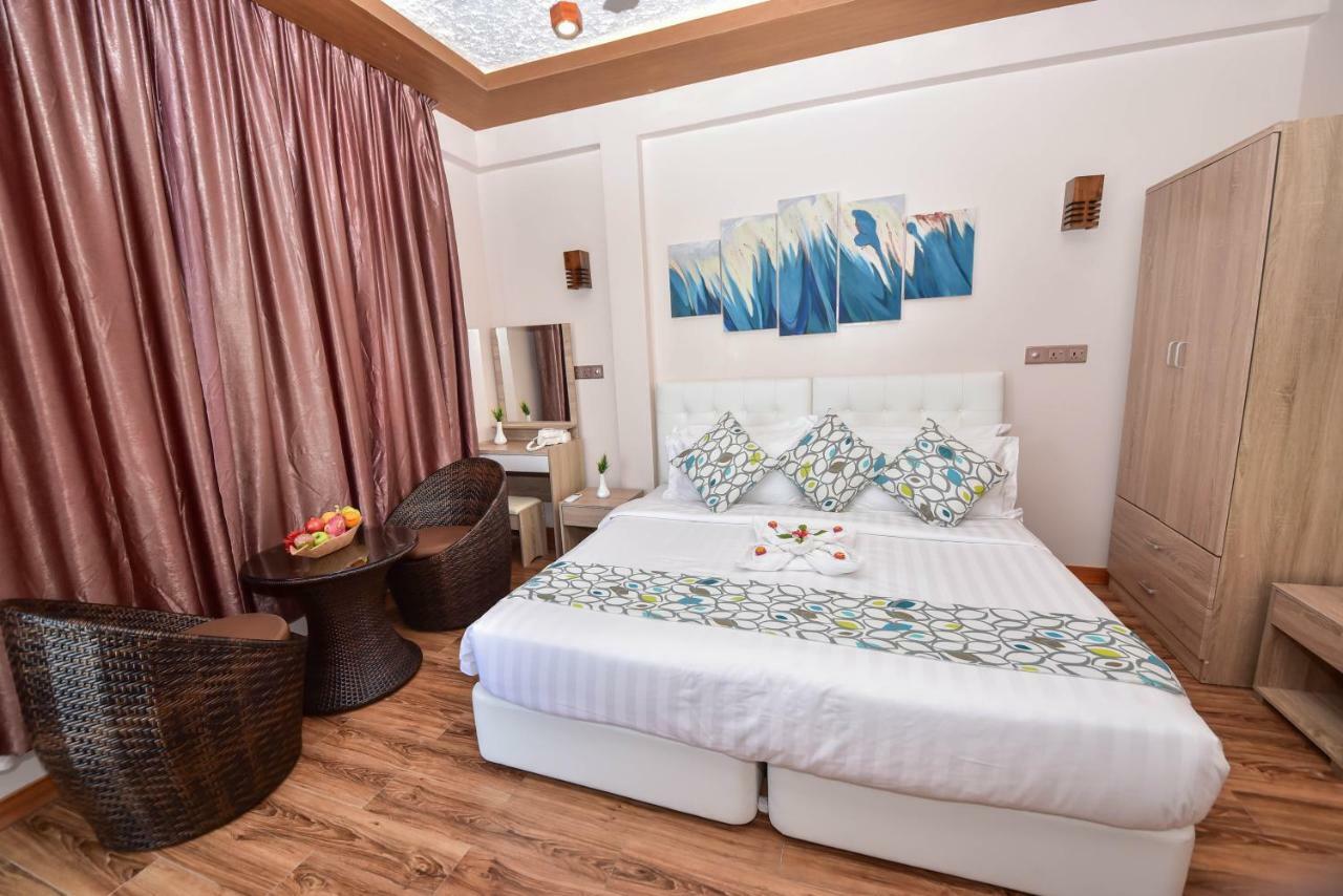 Gasthof Vilu Thari Maldives Mahibadhoo
