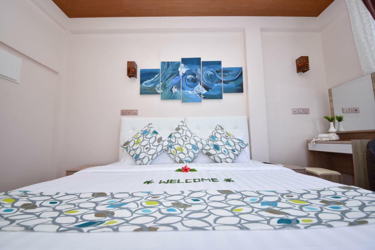 Vilu Thari Maldives Gasthof 3*