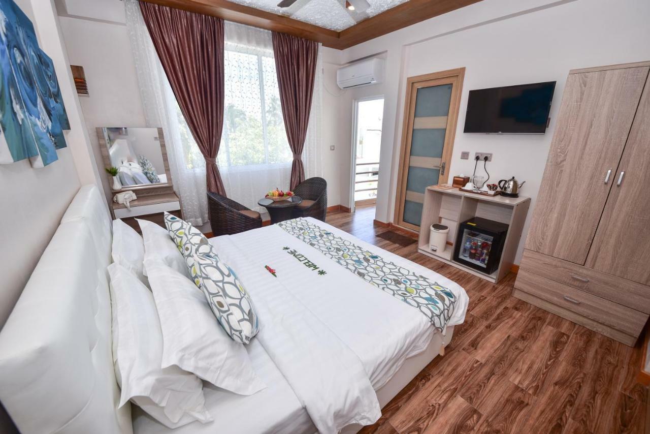 Gasthof Vilu Thari Maldives 3*
