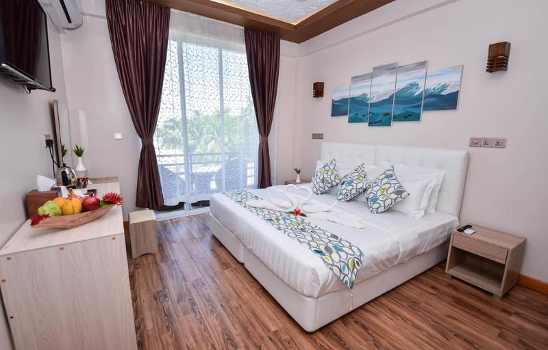 Vilu Thari Maldives 3*